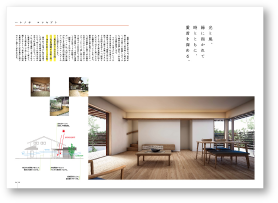 コンセプトブック＆間取りプラン集